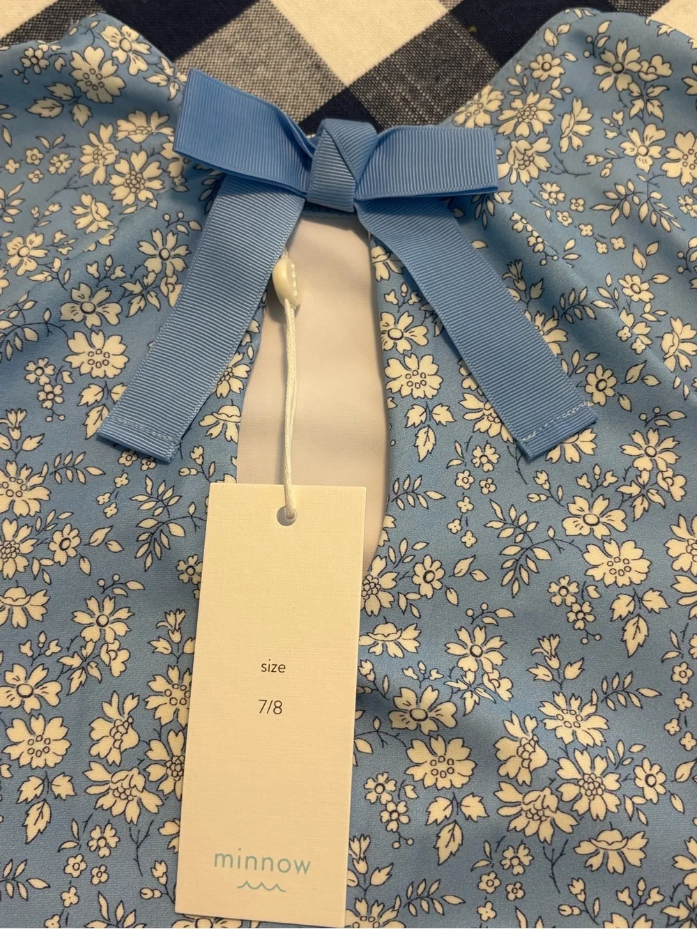 Minnow adorable nwt